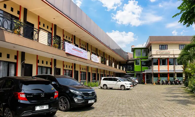 Eksterior, akses, atau suasana sekitar Gumilang Hotel Puncak Bogor sebagai visual pendukung informasi lokasi.