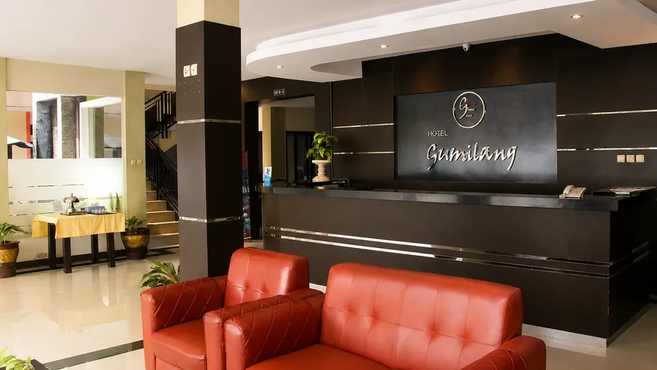 Suasana Gumilang Hotel Puncak