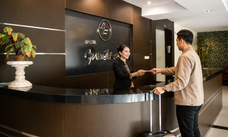 Kamar dan suasana menginap di Gumilang Hotel Puncak Bogor sebagai visual pendukung informasi stay.