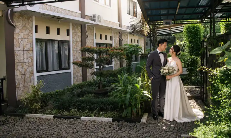 Wedding inquiry di Gumilang Hotel Puncak
