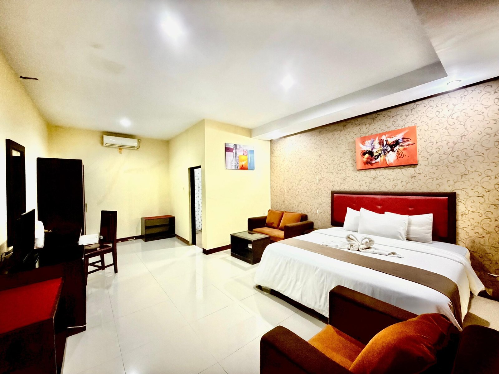Family Stay Packages at Gumilang Hotel Puncak