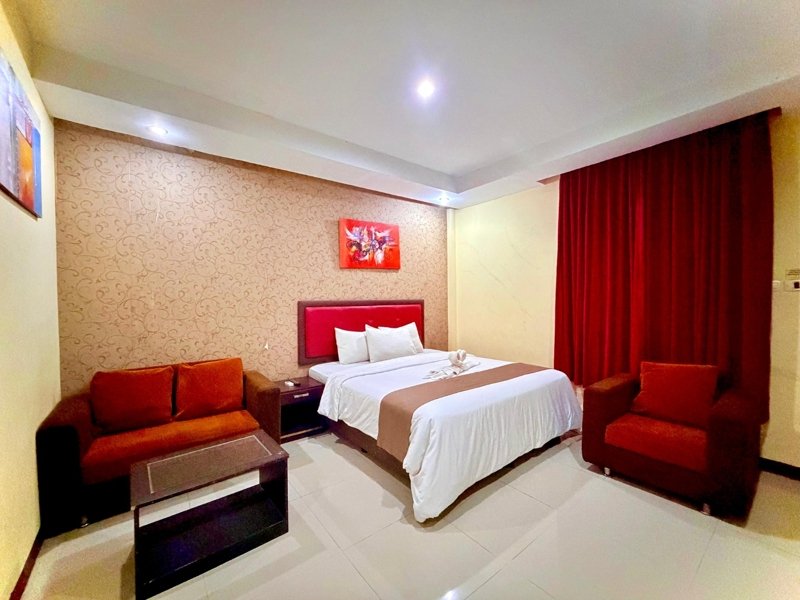 Gumilang Hotel Puncak
