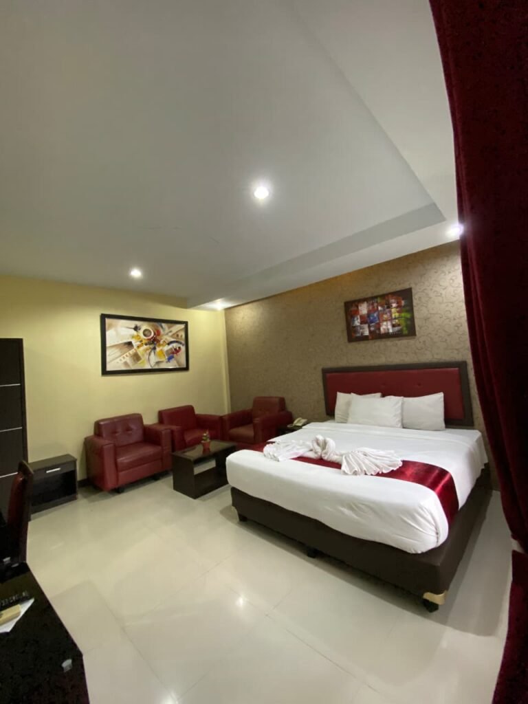 Gumilang Hotel Puncak