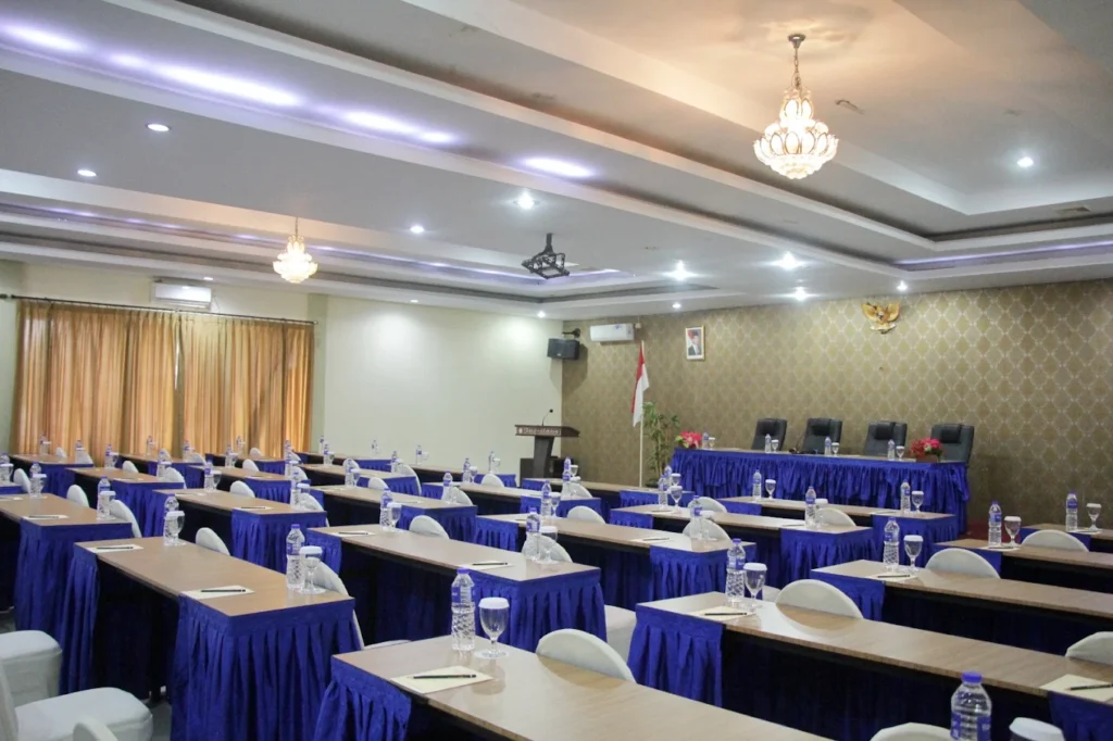 Meetings & Events at Gumilang Hotel Puncak