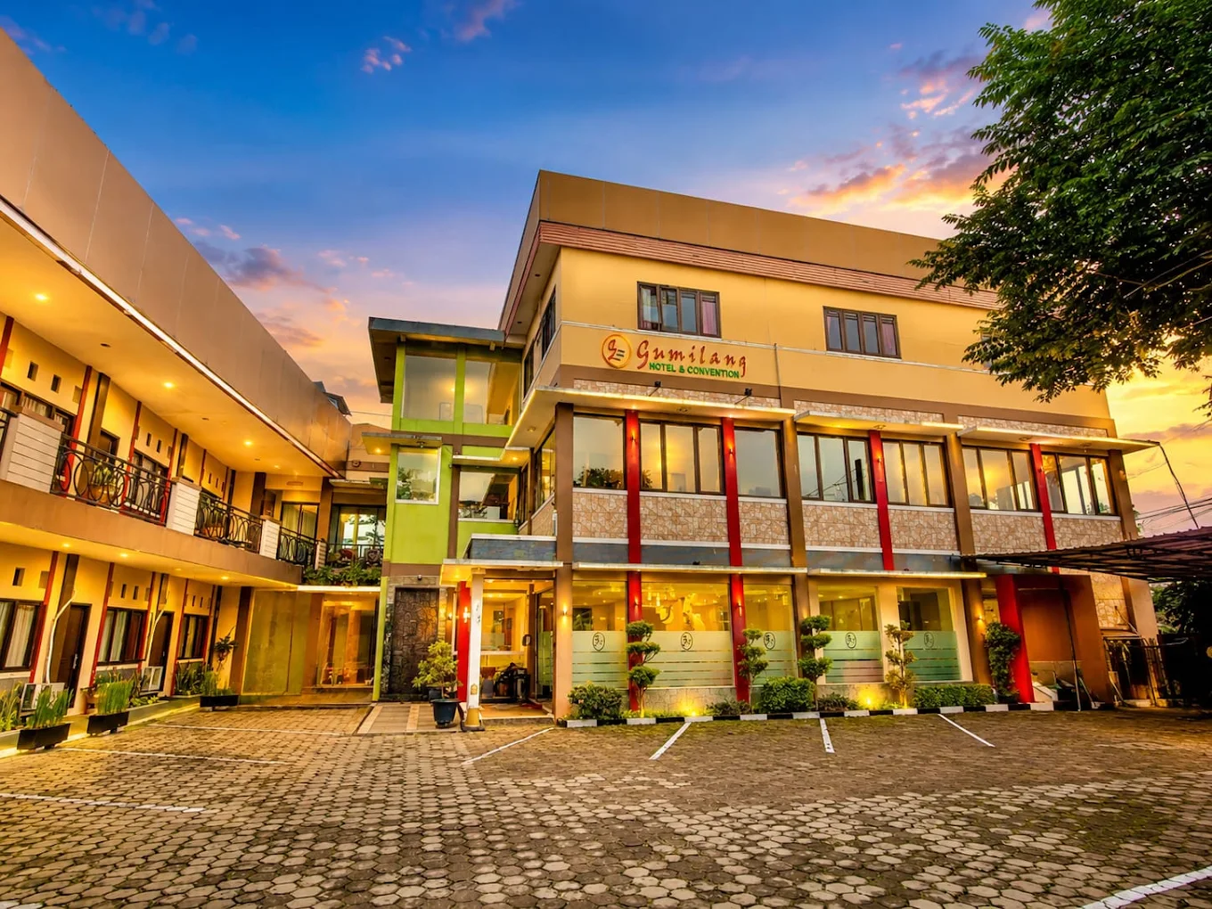 Hotel Gumilang Puncak
